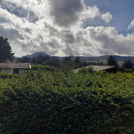 Caban Marjie Villa Trawsfynydd Kültér fotó