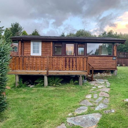 Caban Marjie Villa Trawsfynydd Kültér fotó