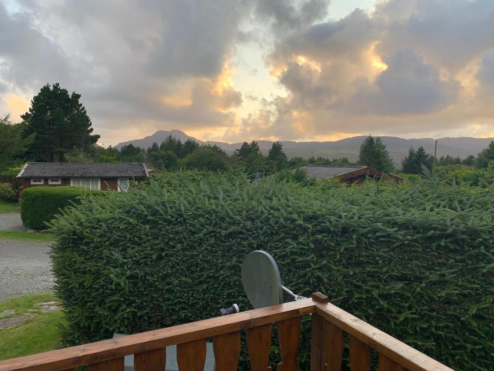 Caban Marjie Villa Trawsfynydd Kültér fotó