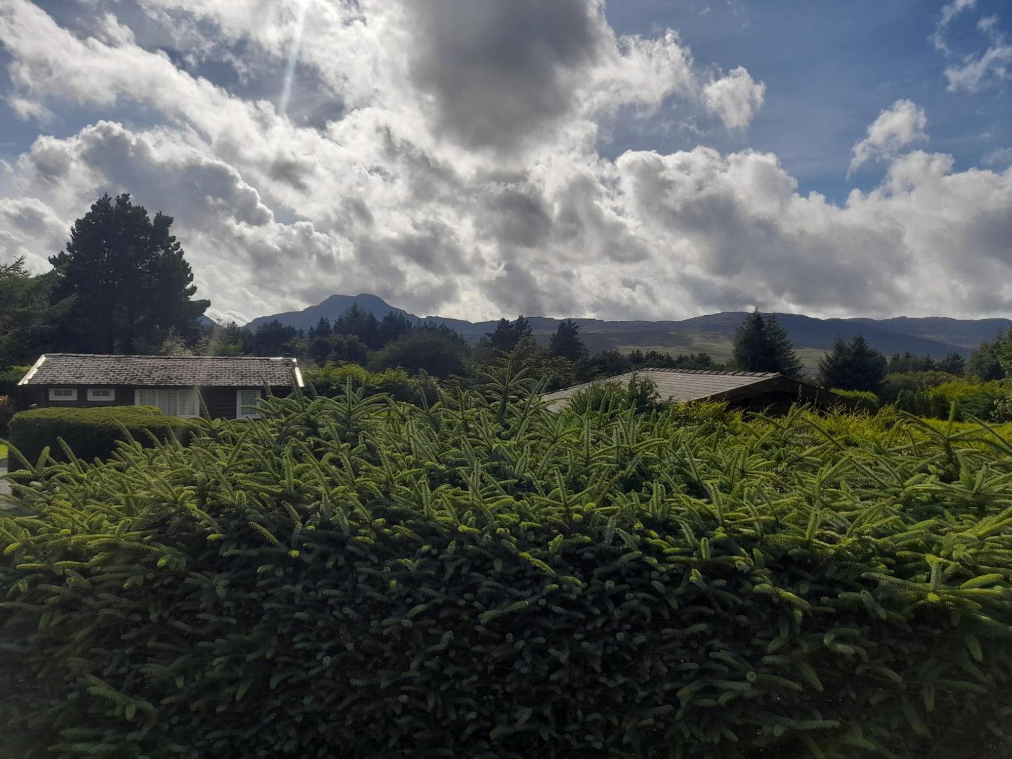 Caban Marjie Villa Trawsfynydd Kültér fotó