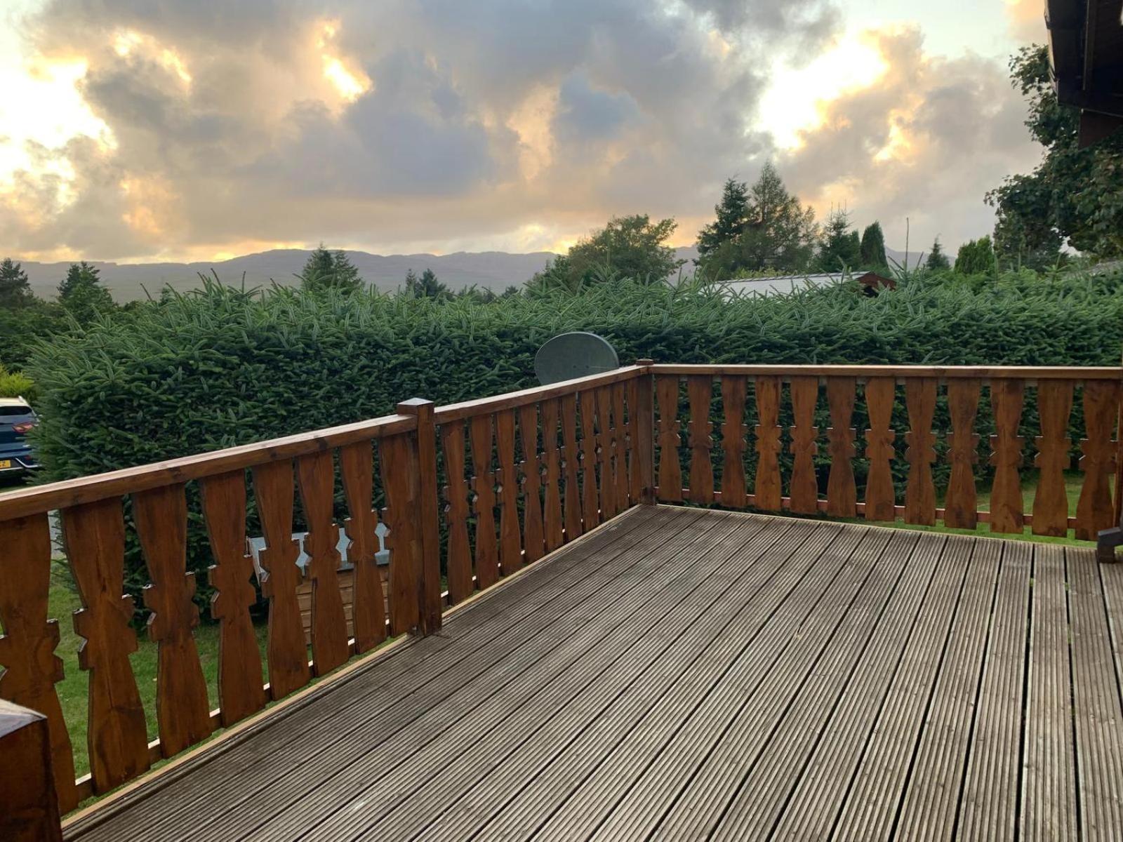 Caban Marjie Villa Trawsfynydd Kültér fotó