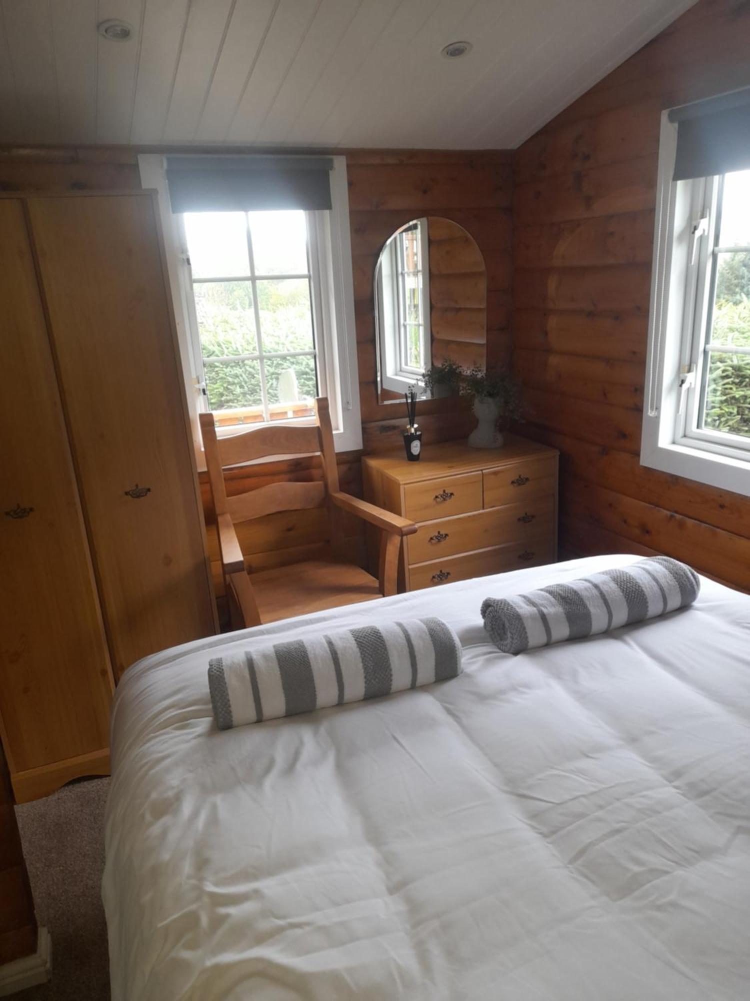 Caban Marjie Villa Trawsfynydd Kültér fotó