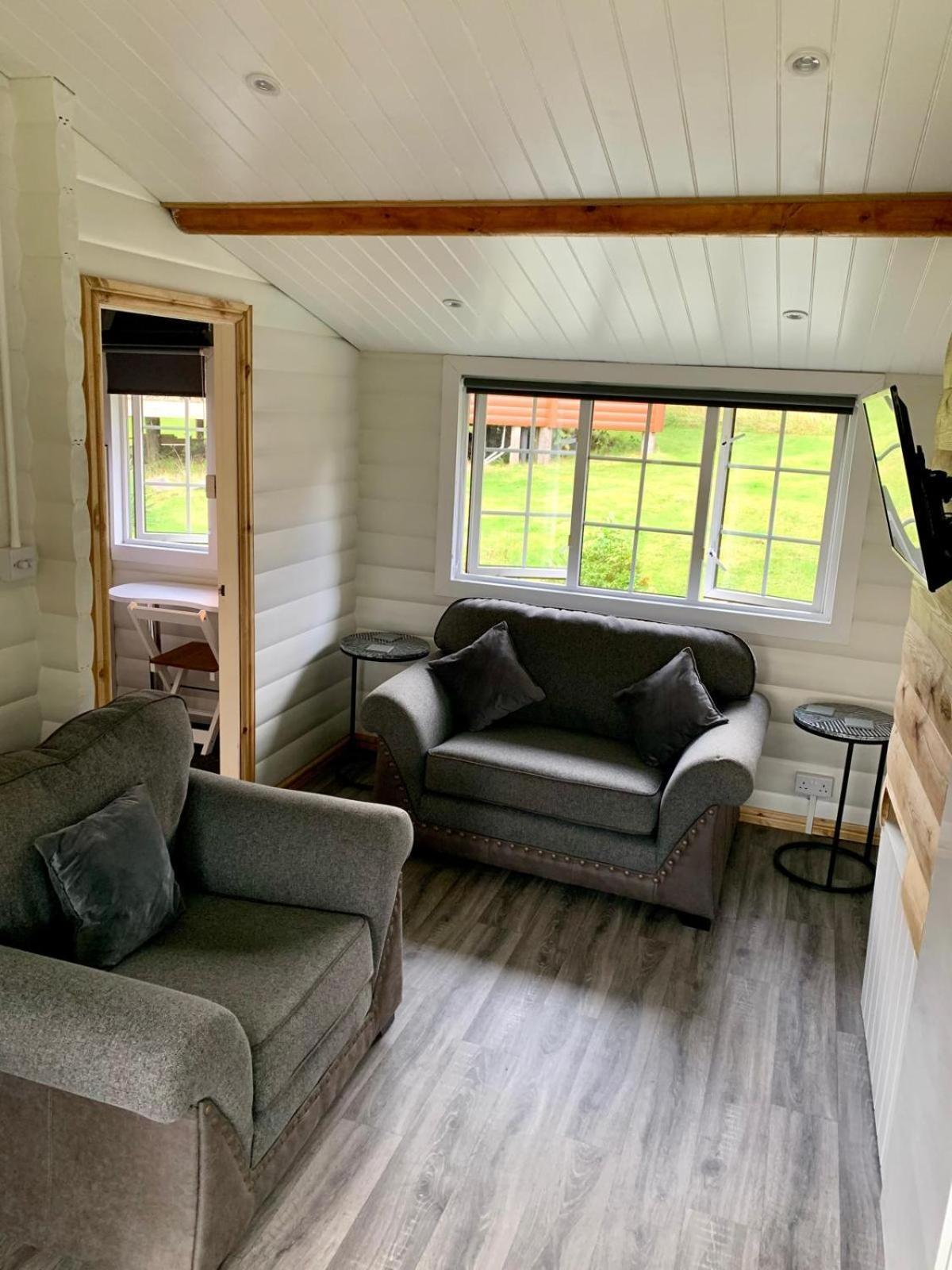 Caban Marjie Villa Trawsfynydd Kültér fotó