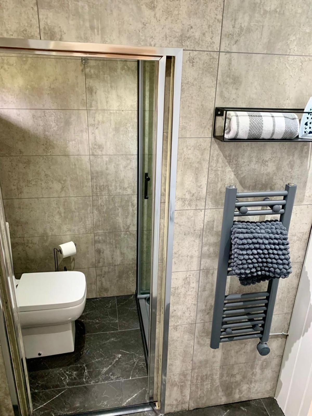 Caban Marjie Villa Trawsfynydd Kültér fotó