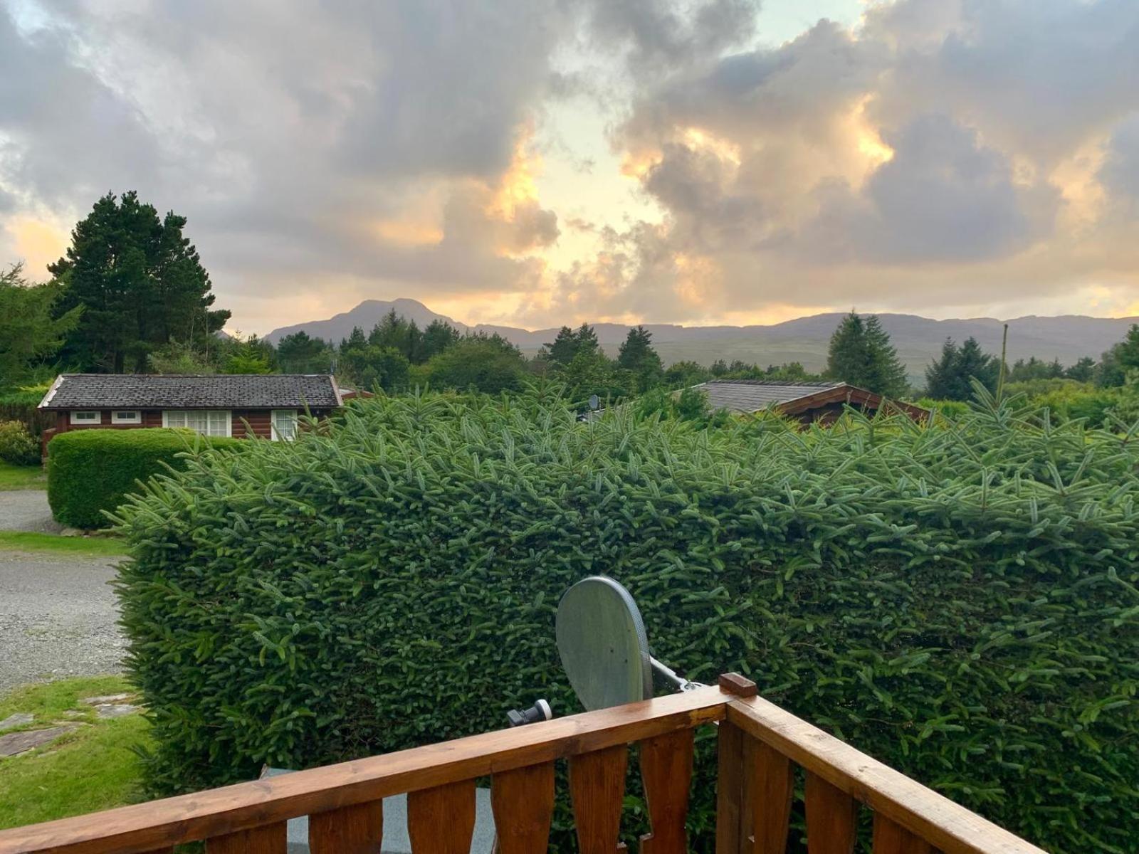 Caban Marjie Villa Trawsfynydd Kültér fotó