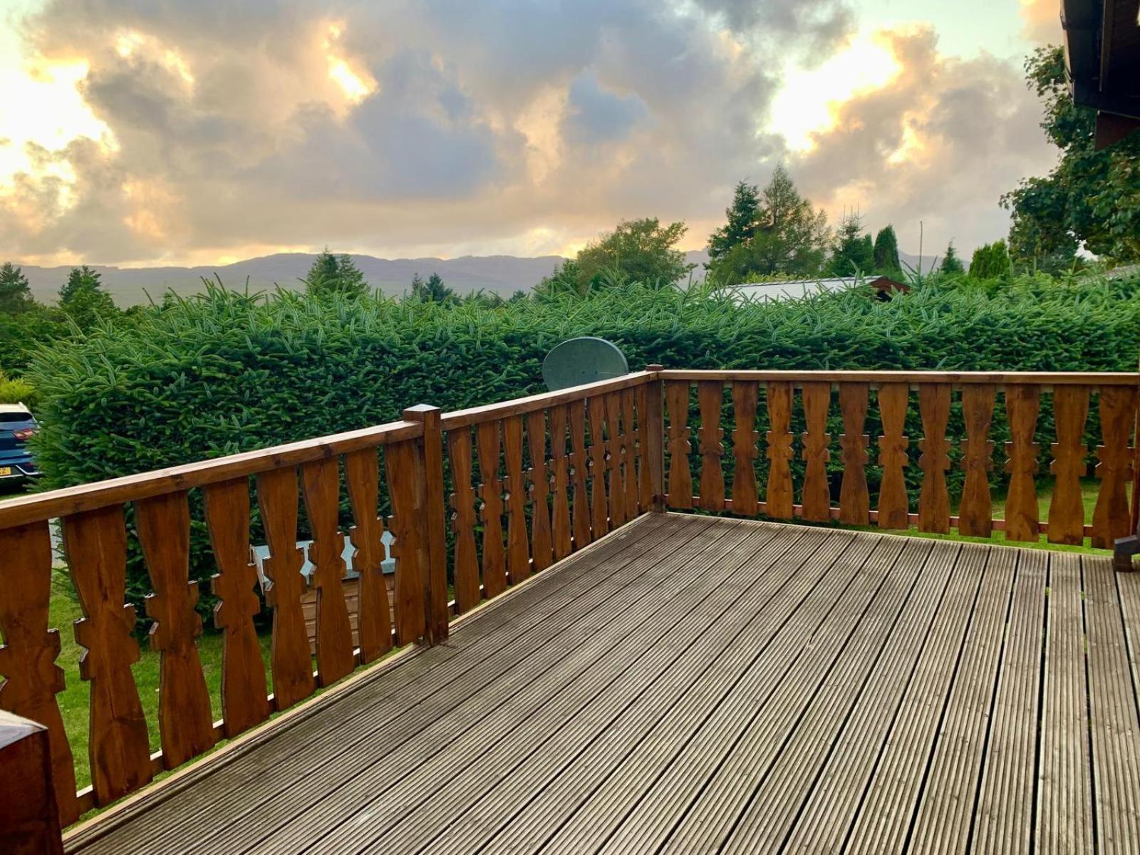 Caban Marjie Villa Trawsfynydd Kültér fotó