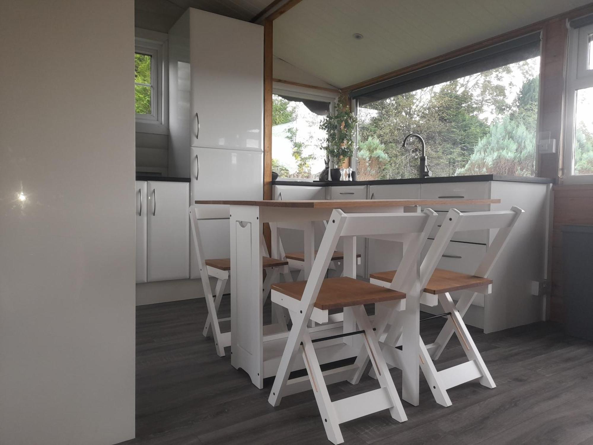 Caban Marjie Villa Trawsfynydd Kültér fotó